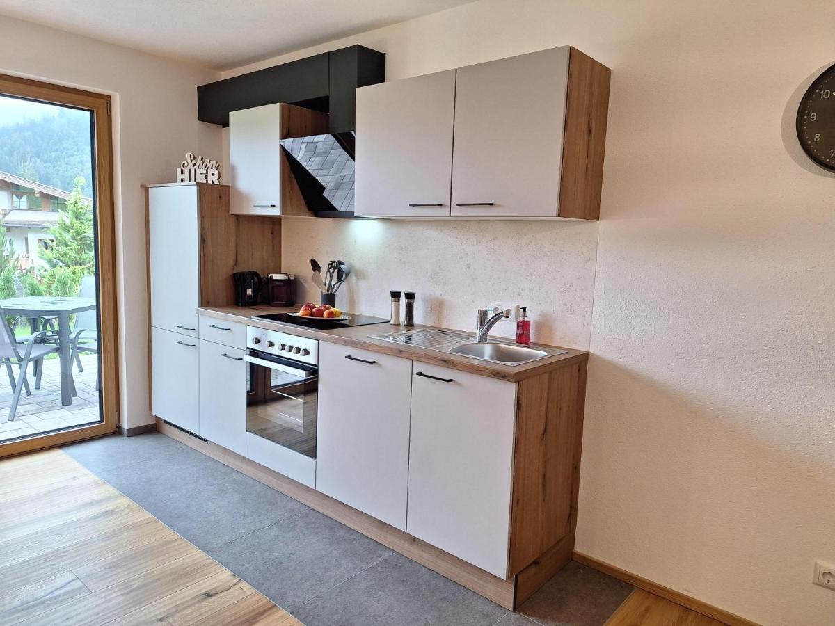 Appartement Christina Going am Wilden Kaiser Extérieur photo
