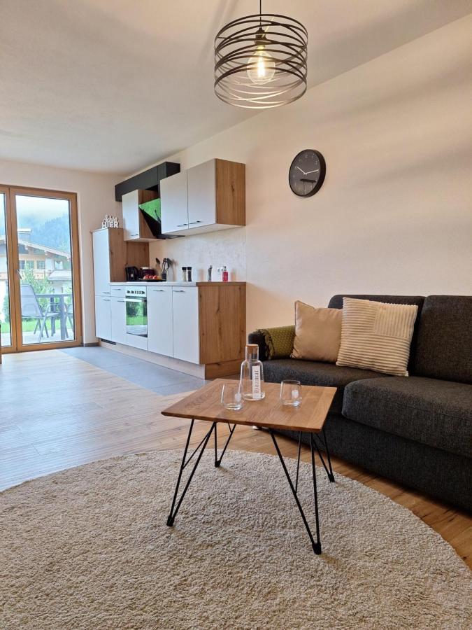 Appartement Christina Going am Wilden Kaiser Extérieur photo